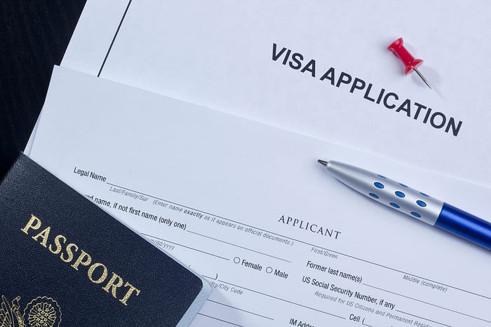 Rớt visa Mỹ bao lâu xin lại được?