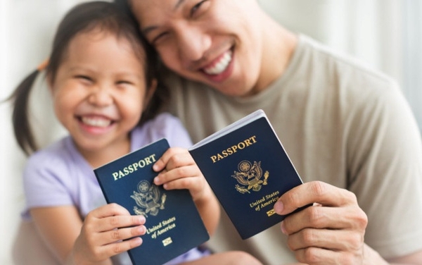 Mách Bạn Kinh Nghiệm Xin Visa Du Lịch Mỹ Cho Cả Gia Đình | Ngôi Sao Group